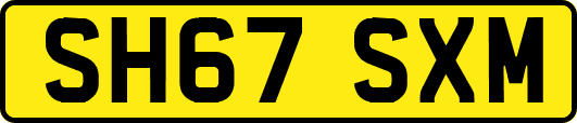 SH67SXM
