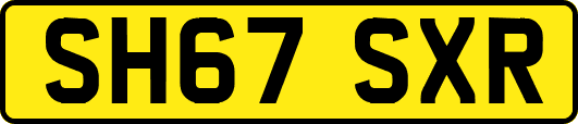 SH67SXR