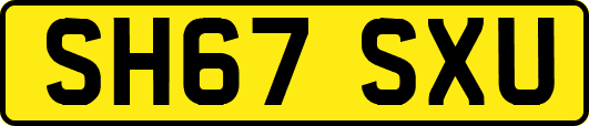 SH67SXU