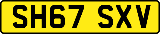 SH67SXV