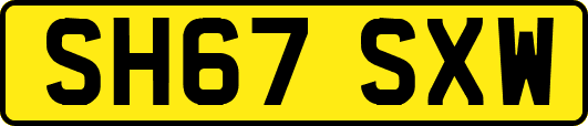 SH67SXW