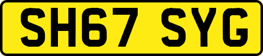 SH67SYG
