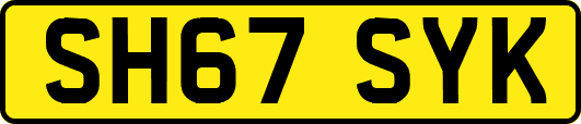 SH67SYK