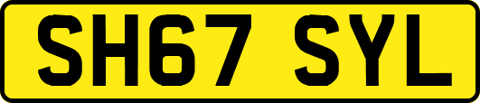 SH67SYL