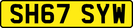 SH67SYW