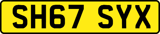 SH67SYX