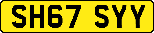 SH67SYY