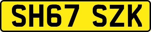 SH67SZK
