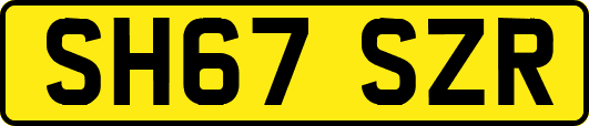 SH67SZR