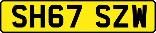SH67SZW
