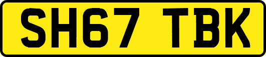SH67TBK