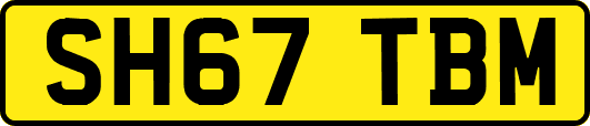 SH67TBM