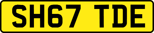 SH67TDE