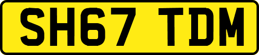 SH67TDM