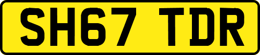 SH67TDR