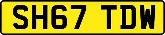 SH67TDW