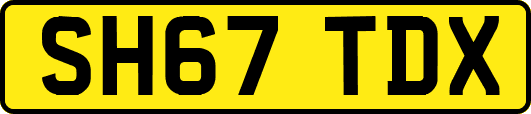 SH67TDX