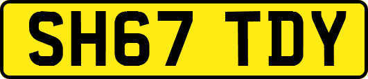 SH67TDY