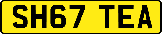 SH67TEA