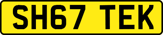 SH67TEK