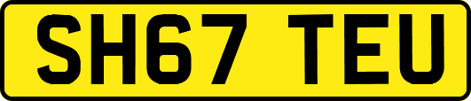 SH67TEU