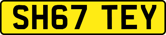 SH67TEY