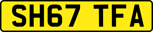 SH67TFA