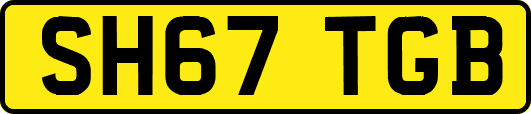SH67TGB