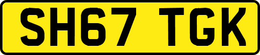 SH67TGK