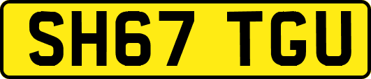 SH67TGU