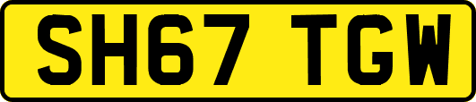 SH67TGW