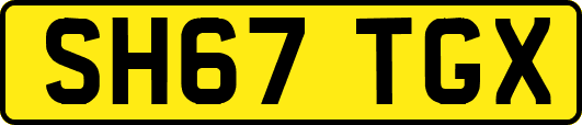SH67TGX