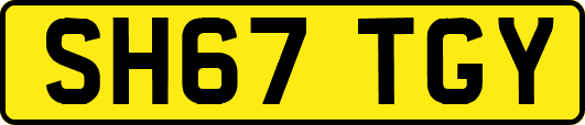 SH67TGY