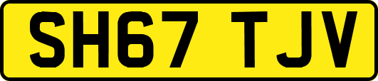 SH67TJV