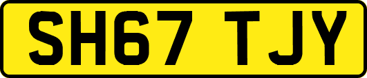 SH67TJY