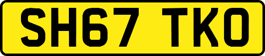 SH67TKO