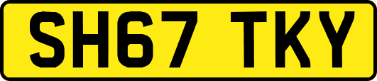 SH67TKY