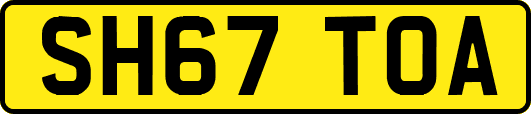 SH67TOA