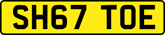 SH67TOE