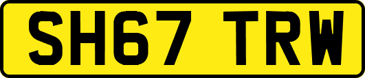 SH67TRW