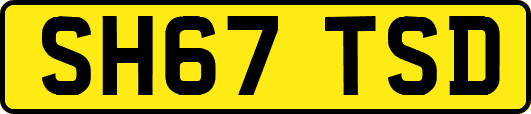 SH67TSD