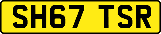 SH67TSR
