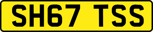 SH67TSS