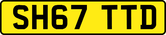 SH67TTD