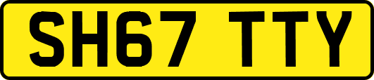 SH67TTY