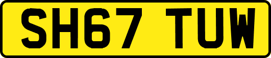 SH67TUW