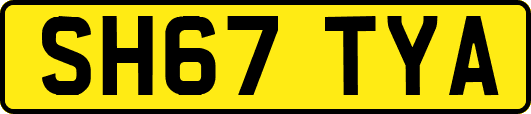 SH67TYA