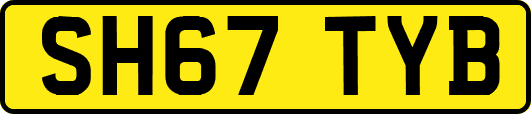 SH67TYB