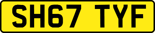 SH67TYF