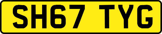 SH67TYG